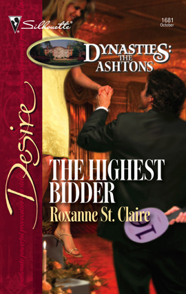 Title details for The Highest Bidder by Roxanne St. Claire - Available
